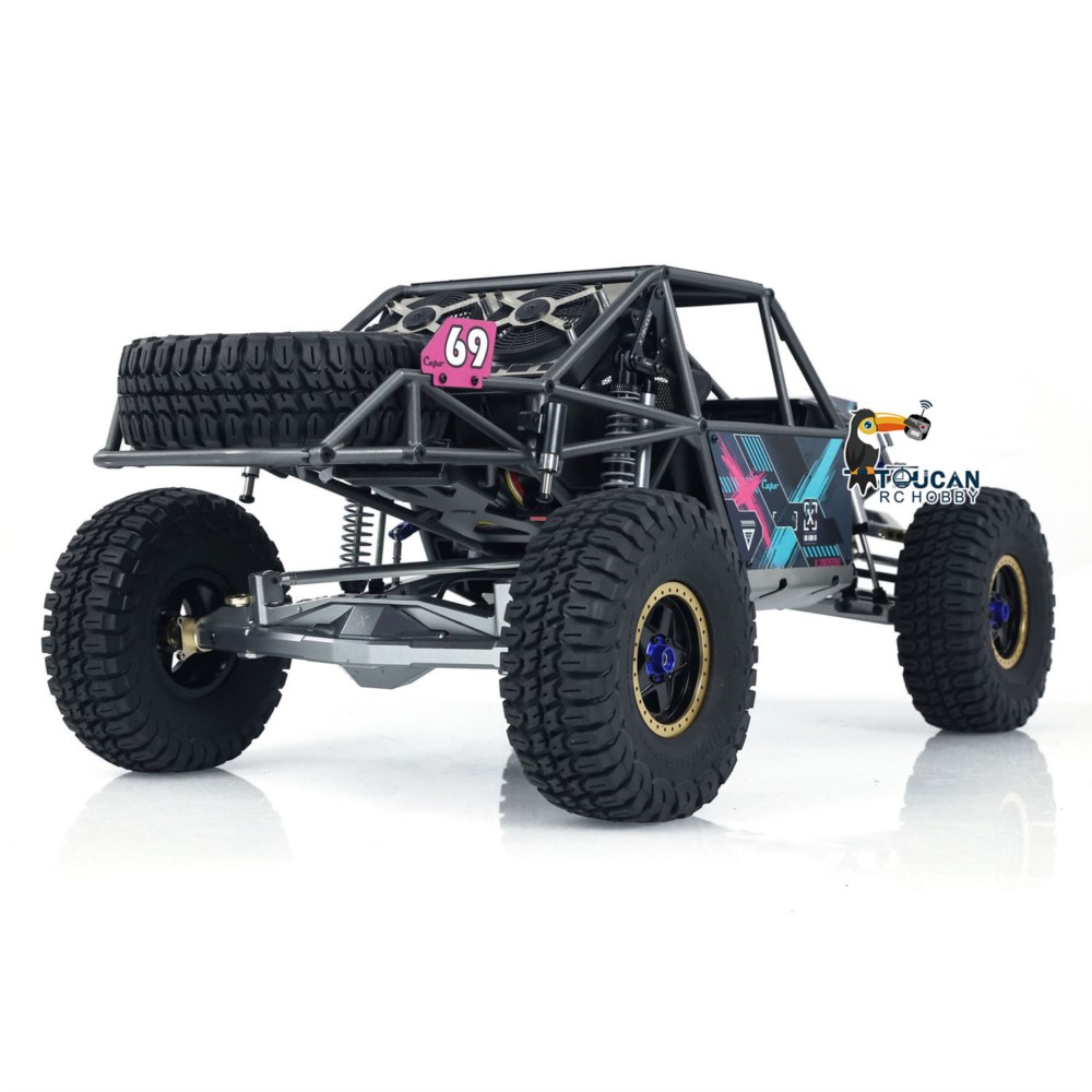 US Stock 1/8 Capo U4 Queen RC  - Hobby Queen Rc recensione e prezzo