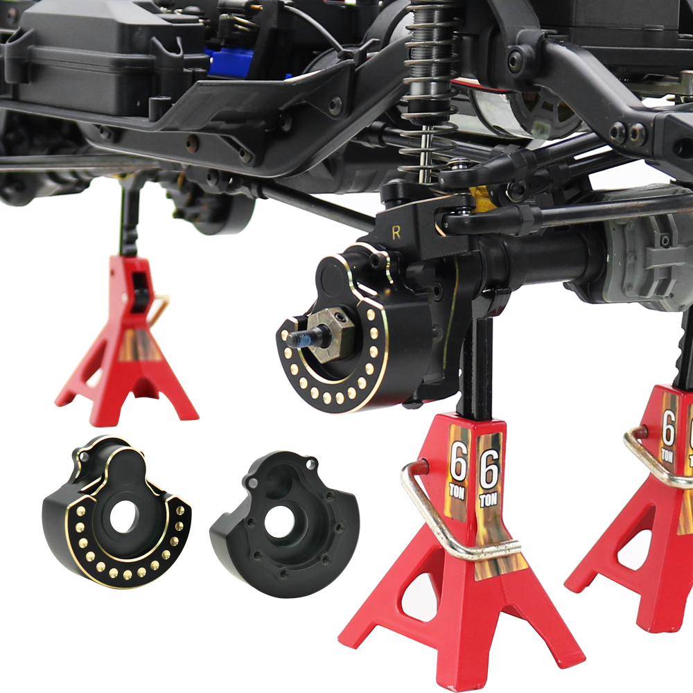 Portal Axle Housing Brass Blac - Rc Hobby Warehouse recensione e prezzo