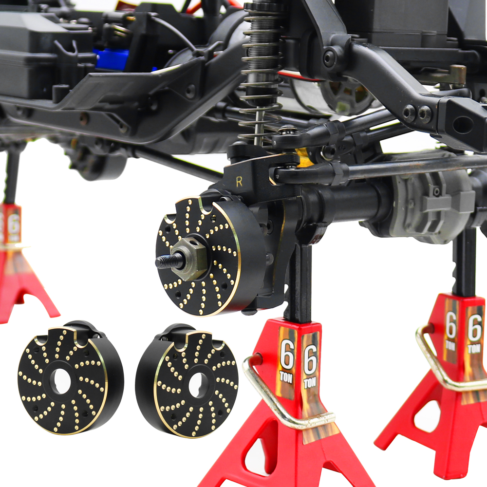 Portal Axle Housing Brass Blac - Rc Hobby Warehouse recensione e prezzo