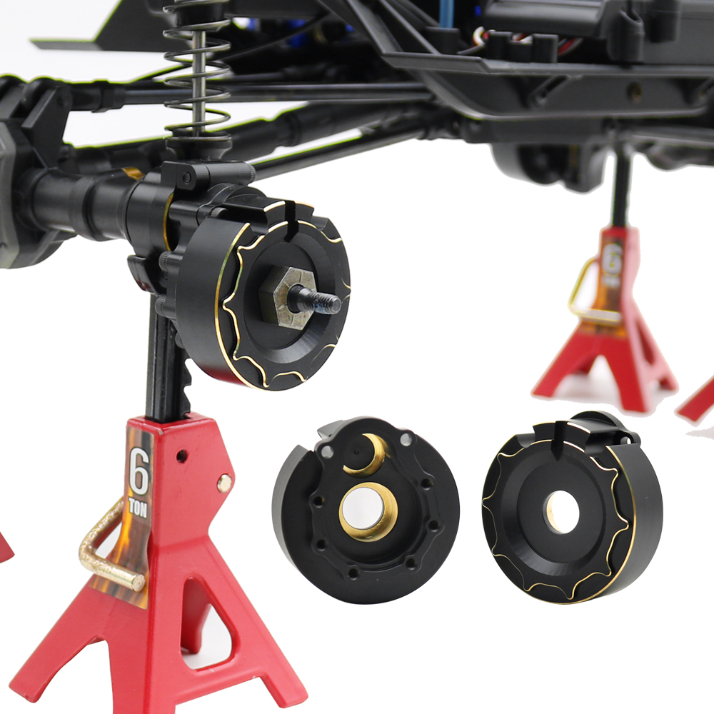 Portal Axle Housing Brass Blac - Rc Hobby Warehouse recensione e prezzo