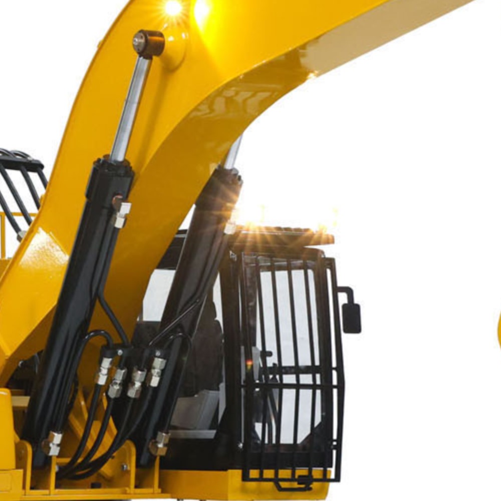 1/8 390F RC Hydraulic Excavato - Rc Excavator Hobby recensione e prezzo