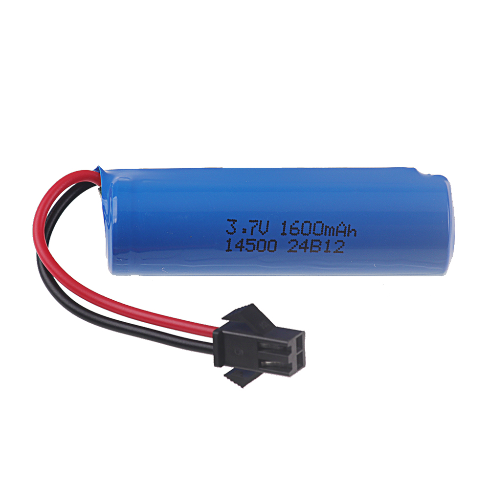 Original 3.7v 14500 1600mAh Li - Rc Hobby Airplanes recensione e prezzo