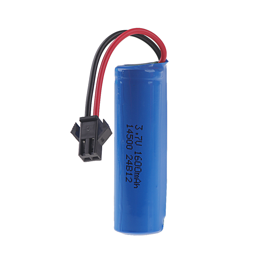 Original 3.7v 14500 1600mAh Li - Rc Hobby Airplanes recensione e prezzo