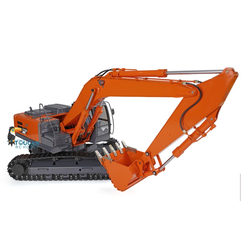 Hydraulic Metal RC Excavator R - Rc Excavator Hobby recensione e prezzo
