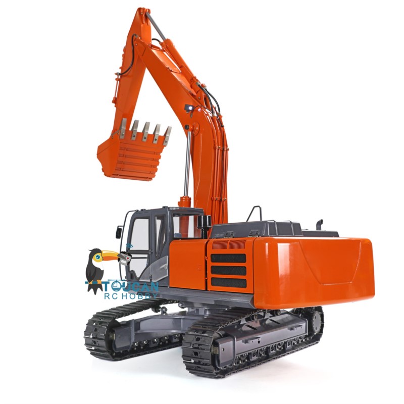 Hydraulic Metal RC Excavator R - Rc Excavator Hobby recensione e prezzo