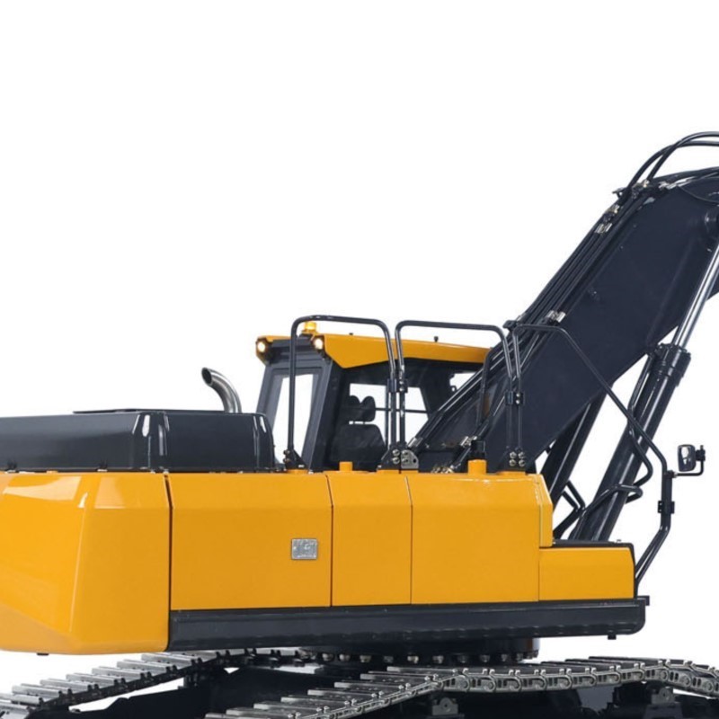 Super Frog Metal 1/14 RC Hydra - Rc Excavator Hobby recensione e prezzo