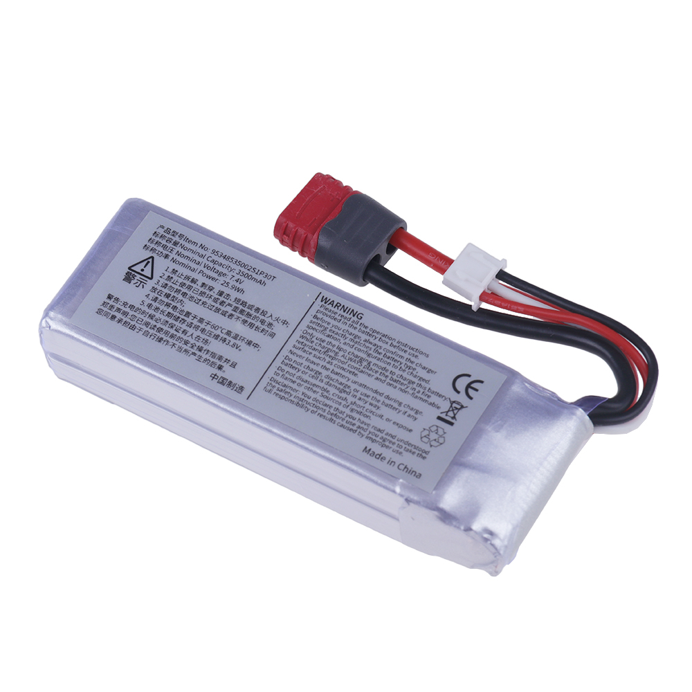3500MAH 30C 7.4V 11.1V Lipo Ba - Rc Hobby Airplanes recensione e prezzo