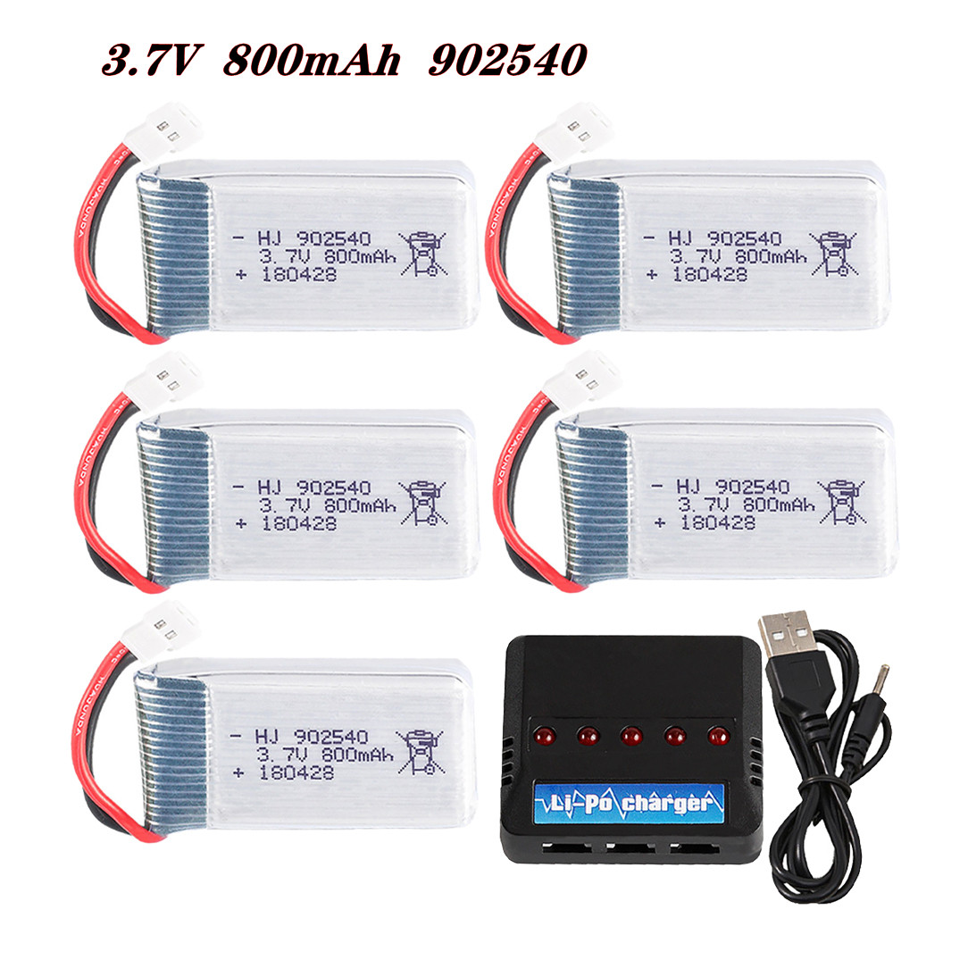3.7V 800mAh 902540 25C Lipo Ba - Rc Hobby Airplanes recensione e prezzo