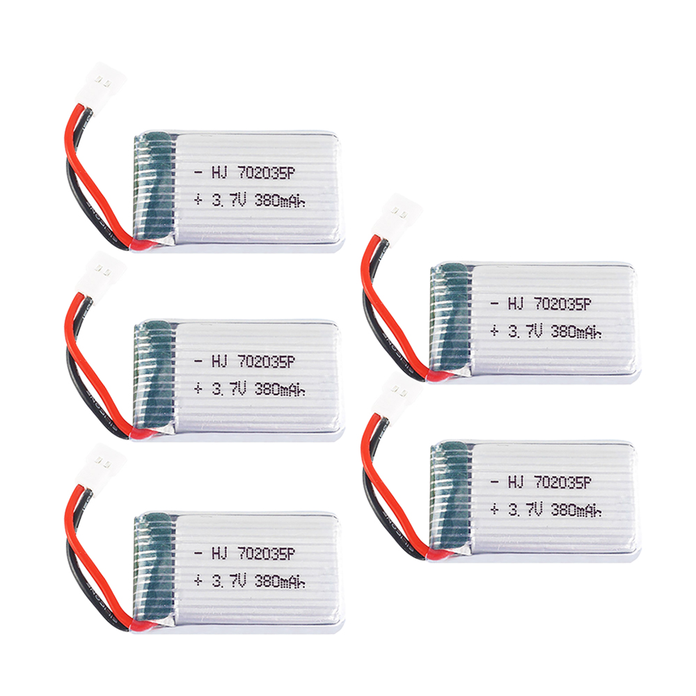 3.7V 380mah 702035 Lipo Batter - Rc Hobby Airplanes recensione e prezzo