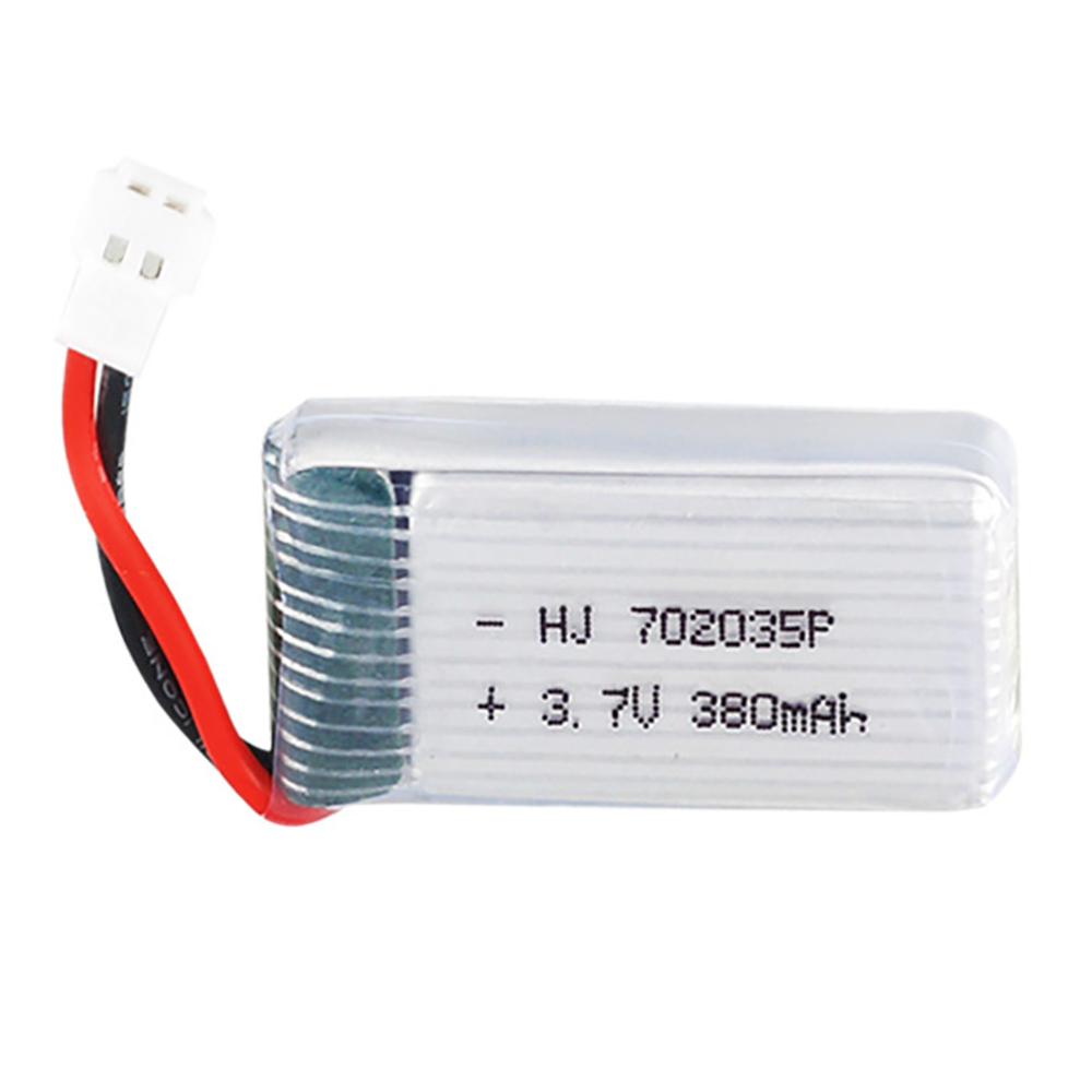 3.7V 380mah 702035 Lipo Batter - Rc Hobby Airplanes recensione e prezzo