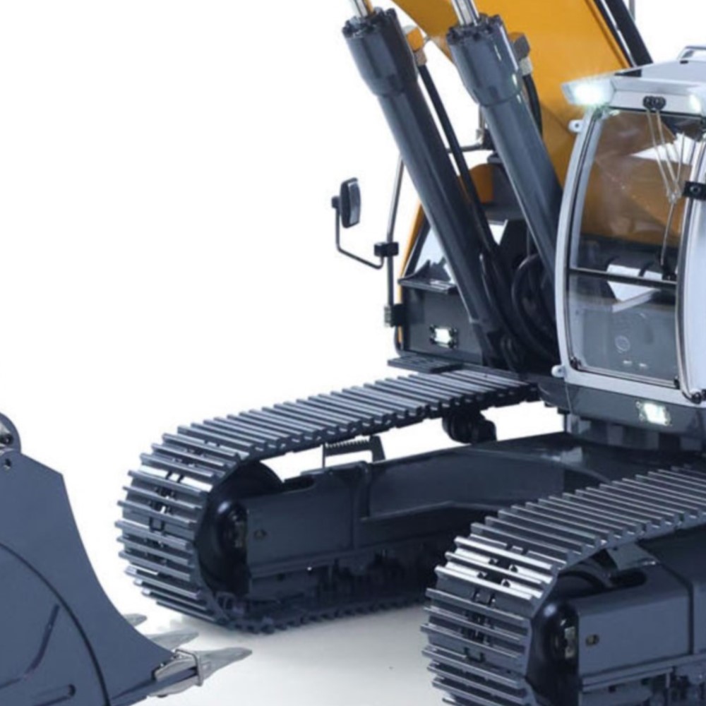 1/14 XDRC 945 RC Hydraulic Exc - Rc Excavator Hobby recensione e prezzo