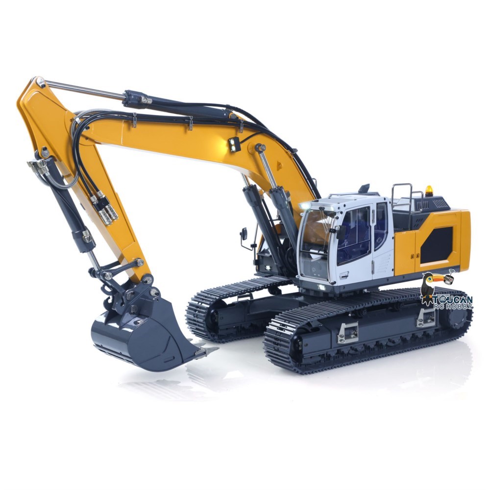 1/14 XDRC 945 RC Hydraulic Exc - Rc Excavator Hobby recensione e prezzo