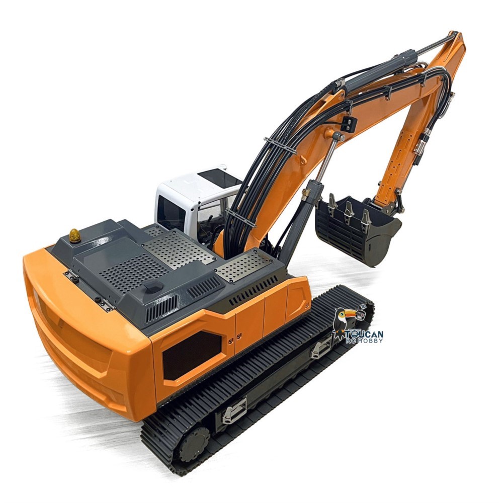 1/14 XDRC 945 RC Hydraulic Exc - Rc Excavator Hobby recensione e prezzo