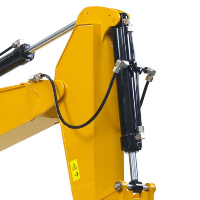 390F RC Metal Hydraulic 1/8 Ex - Rc Excavator Hobby recensione e prezzo