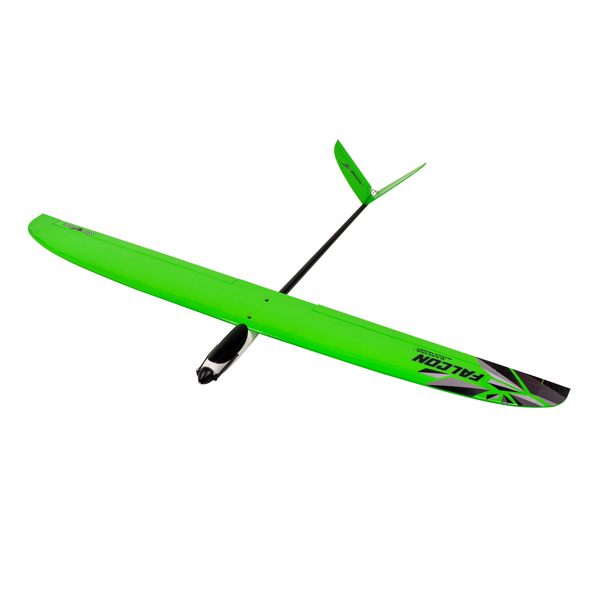 DW Hobby 1500m Glider Falcon B - Rc Hobby Experts recensione e prezzo
