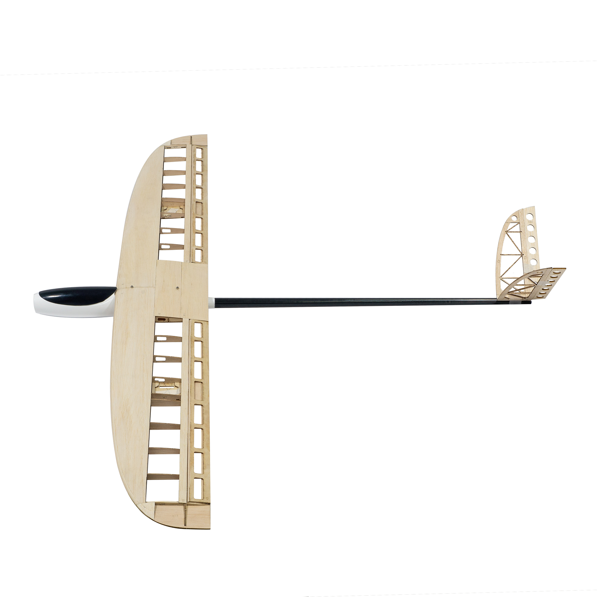 DW Hobby 1500m Glider Falcon B - Rc Hobby Experts recensione e prezzo
