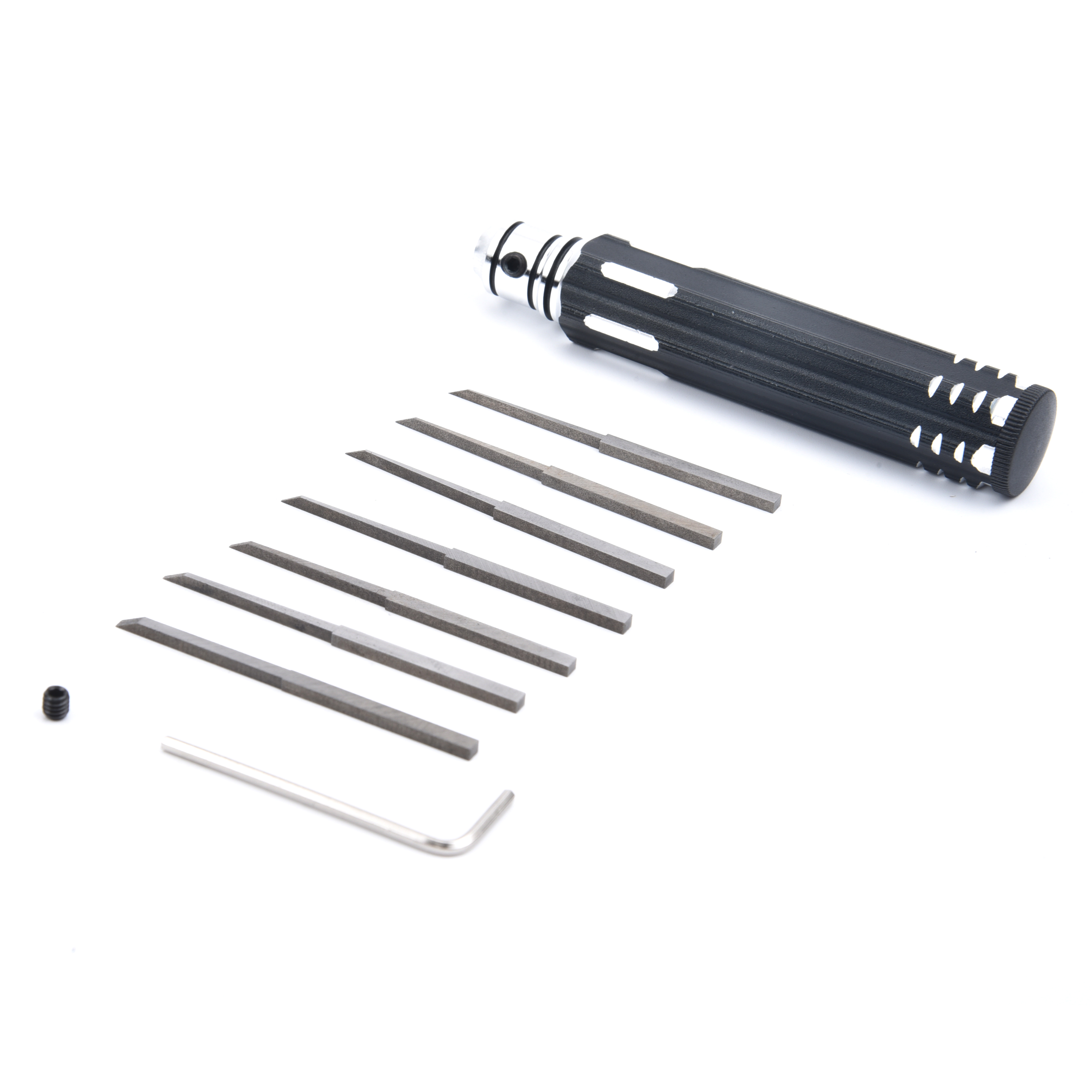 Model Chisel With Blades Gunda - Hobby Queen Rc recensione e prezzo